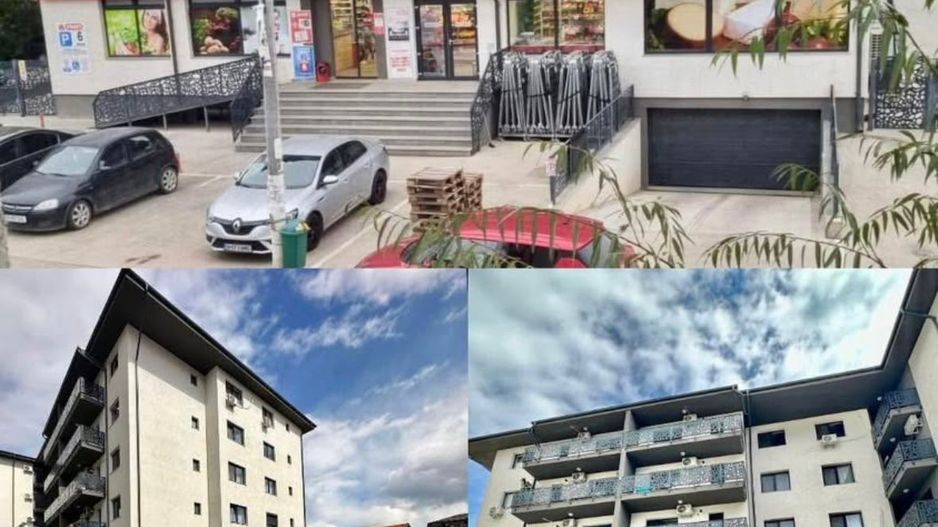 AP. 2 CAMERE MARULUI, CENTRALA, BLOC NOU, MOBILAT/UTILAT MODERN - Poză 9