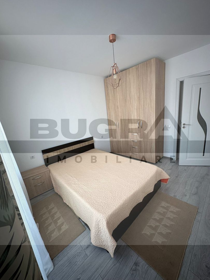 Apartament de 2 camere, modern, 43 mp, parcare, zona Terra - Poză 4