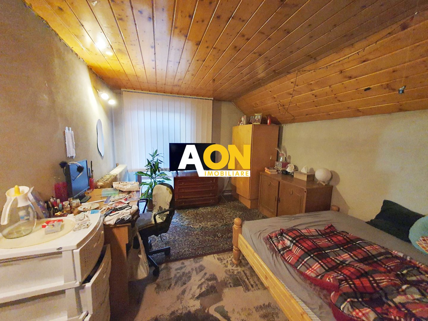 Casa semifinisata, D+P+M, 5 camere, 1750 mp teren, Sard, com. Ighiu - Poză 4