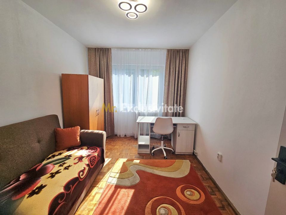 Apartament cochet cu 2 camere de închiriat – Strada Peana, Mănăștur - Poză 8