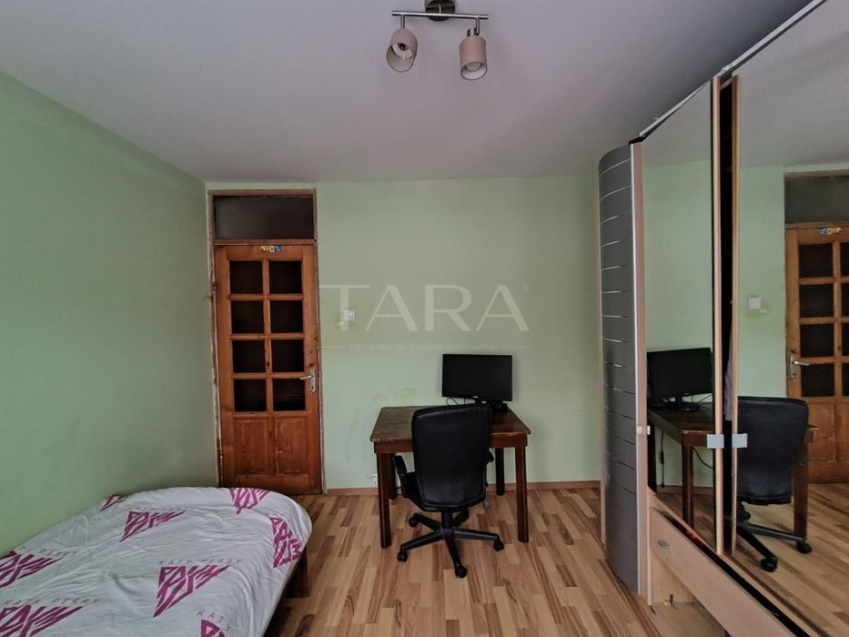 3 camere decomandate, parter înalt, zonă Kaufland Mănăștur. - Poză 5