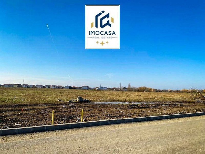 De vanzare Teren parcela loc de casa noul cartier Aradul nou Arad - Poză 2