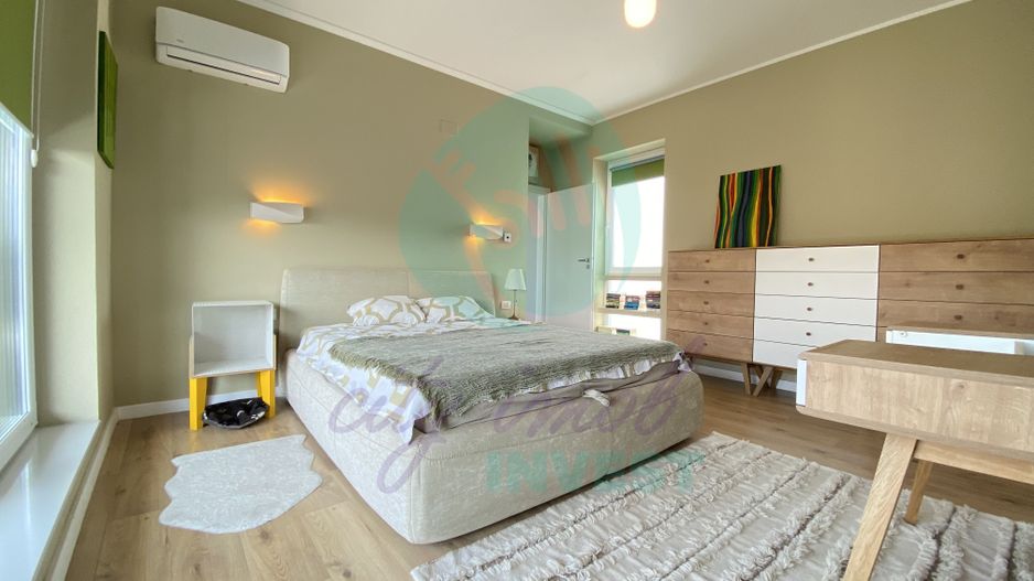 Apartament de lux, gata de mutare – Eleganță, confort și priveliște panoramică! - Poză 8