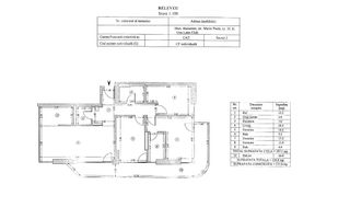 Vanzare - apartament 4 camere - One Lake Club-Floreasca - Schiță 12