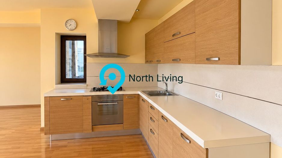 Apartament cu 4 camere de închiriat | Imobil intim | Parcare subterană - Poză 6