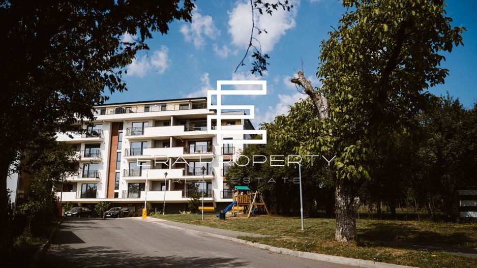 Apartament 3 Camere | 66 mp + gradina 63 mp | – Sibiu - Poză 12