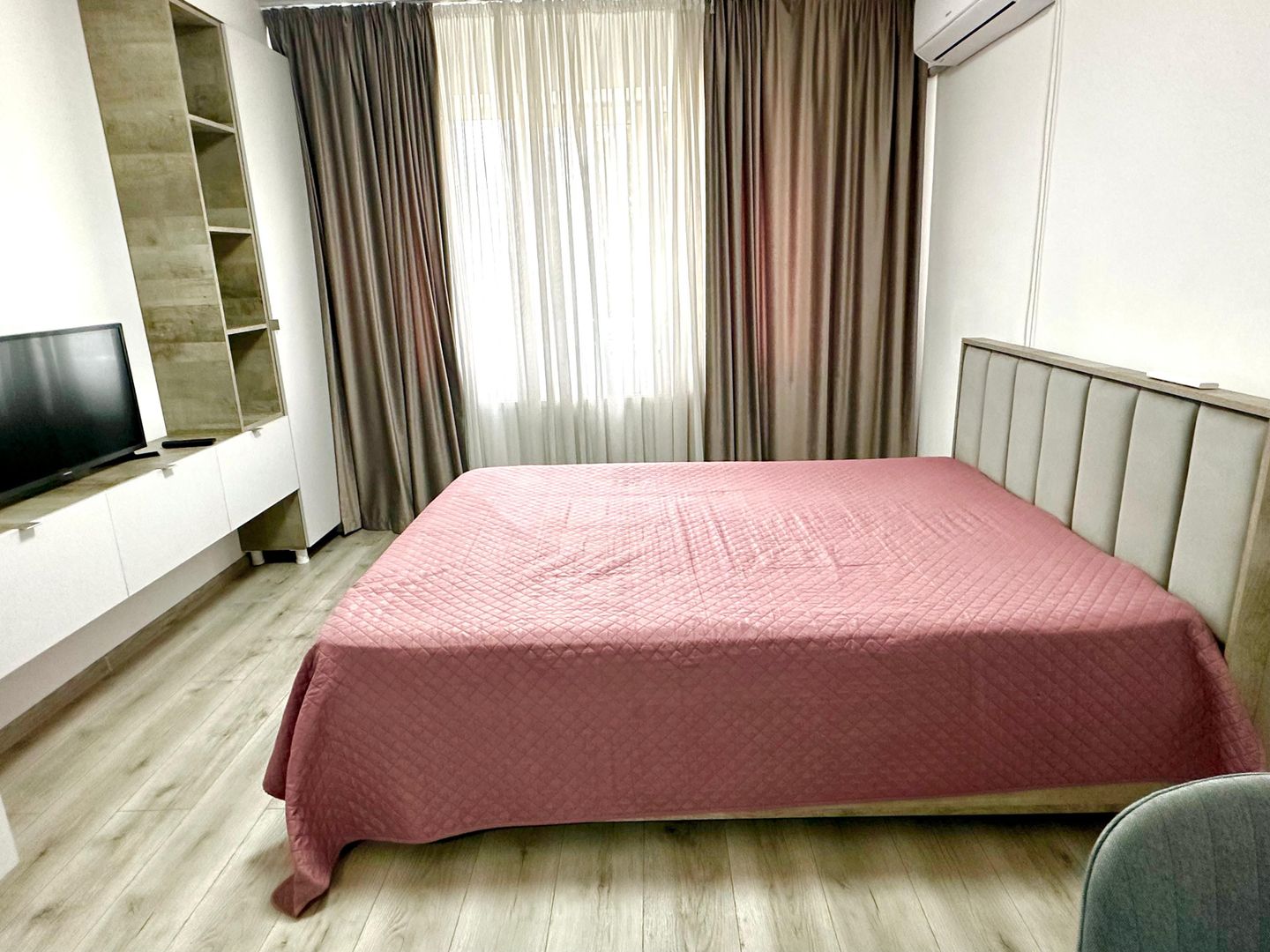 Garsoniera cu Parcare Actiunii bloc Nou Progresul Sos. Giurgiului - Poză 1