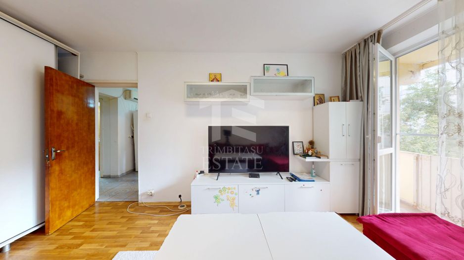 Apartament 3 camere decomandat | 5 min metrou Constantin Brancusi | - Poză 5