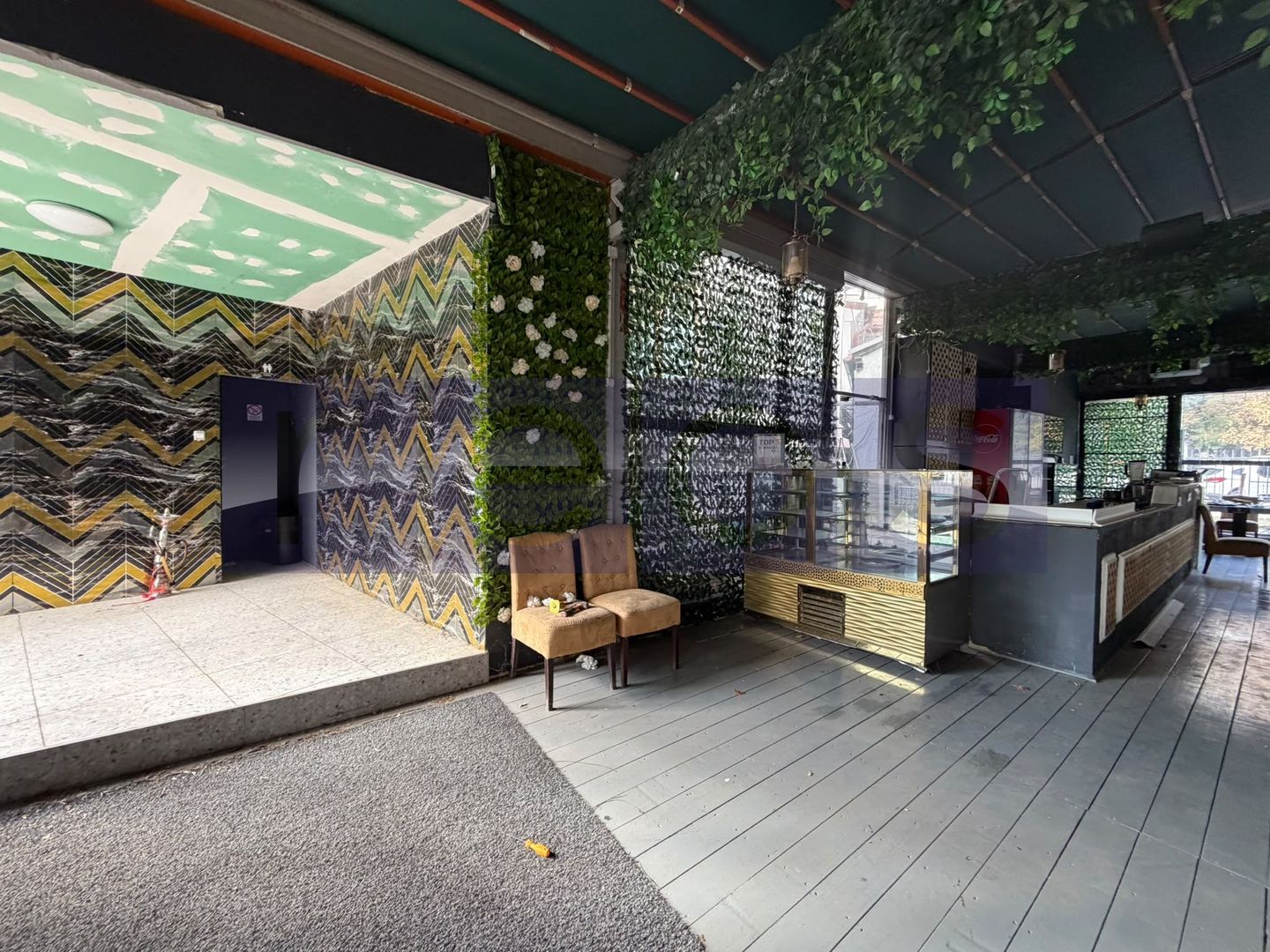 INCHIRIERE RESTAURANT  300MP HORECA CISMIGIU IZVOR SPATIU COMERCIAL - Poză 6
