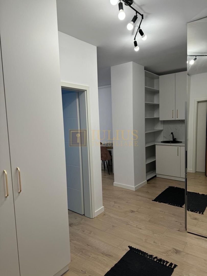 Campeador City- Metro 2| 2 camere| loc de parcare| lift| balcon - Poză 8