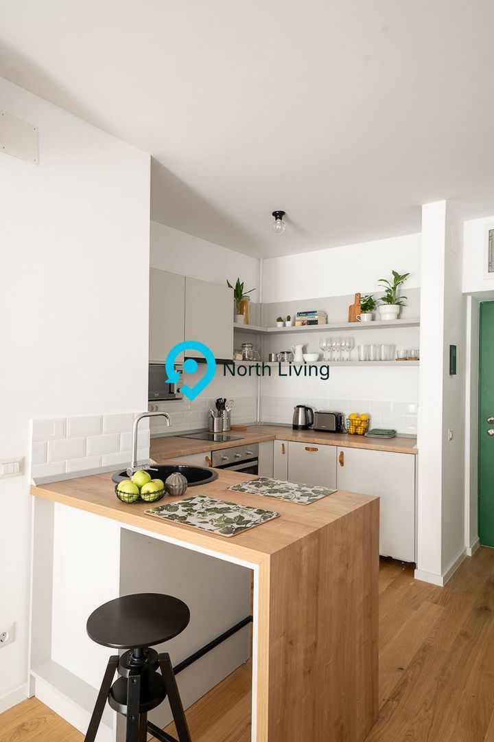 Apartament 2 Camere Lux Aviatiei Park | Mobilat Premium | Etaj 3 - Poză 7