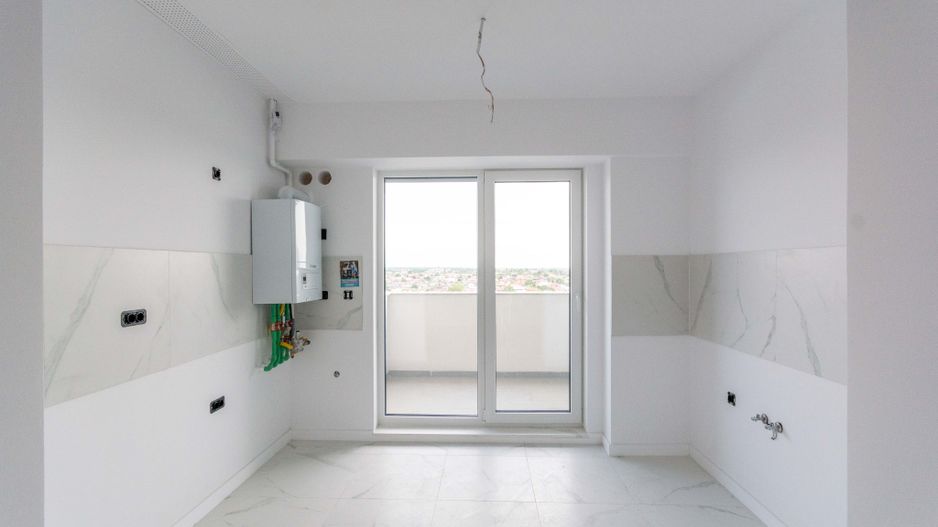 Apart 2 camere 47mp FINALIZAT Astorium Life Pallady Cladirea A - Poză 12