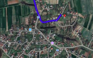 Teren intravilan com. Rociu sat Gliganu de Sus - Poză 2