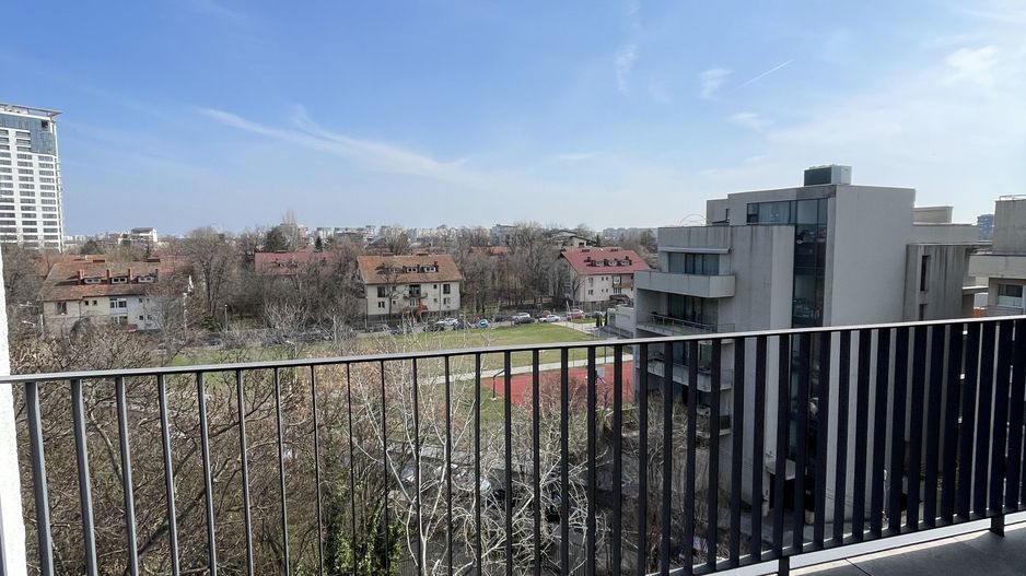Lux si vederi panoramice I Apartament 3 camere I Zona Floreasca - Poză 13