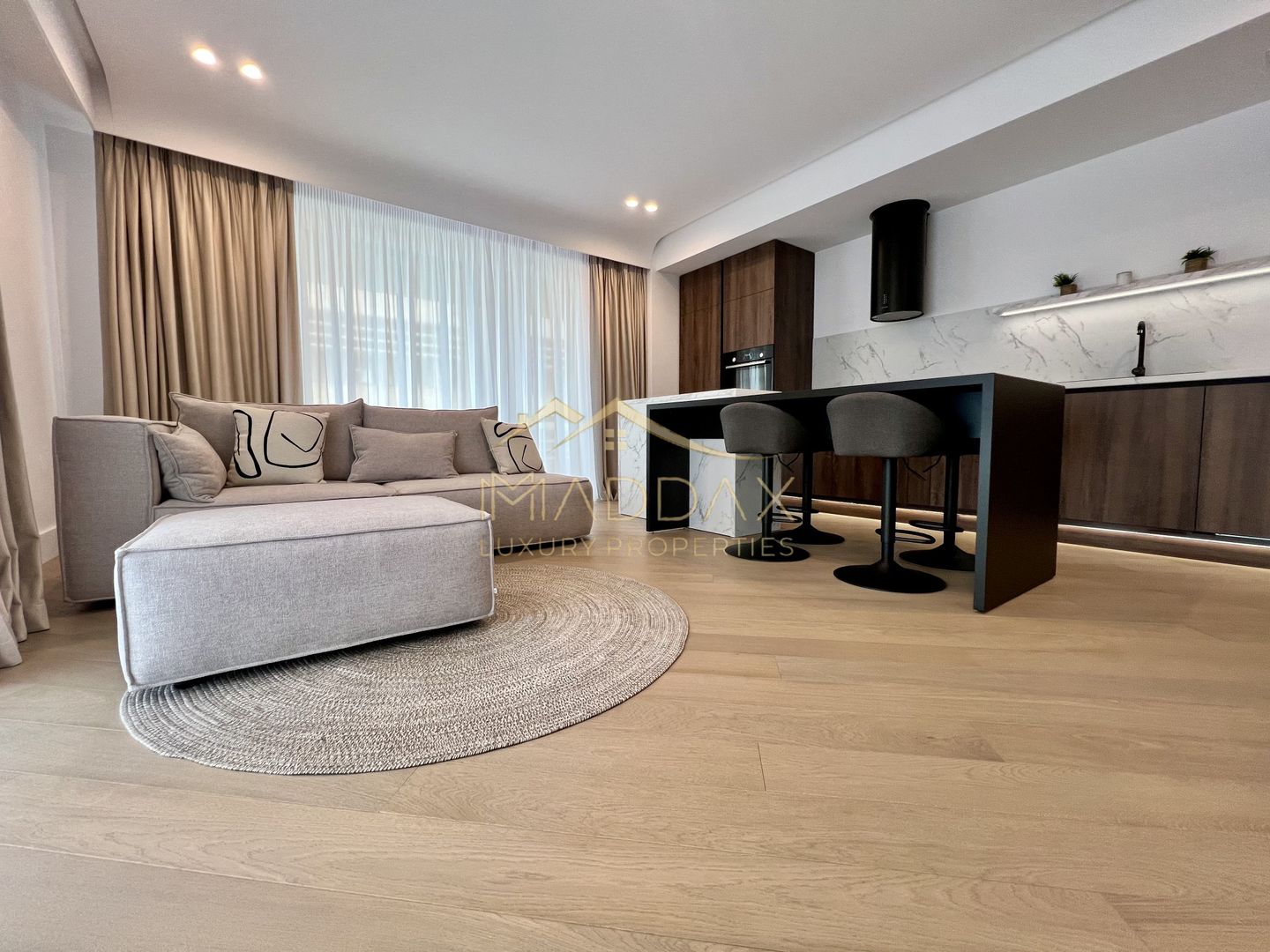 Apartament LUX *116mp* // Parcare // Iancu Nicolae - Poză 3