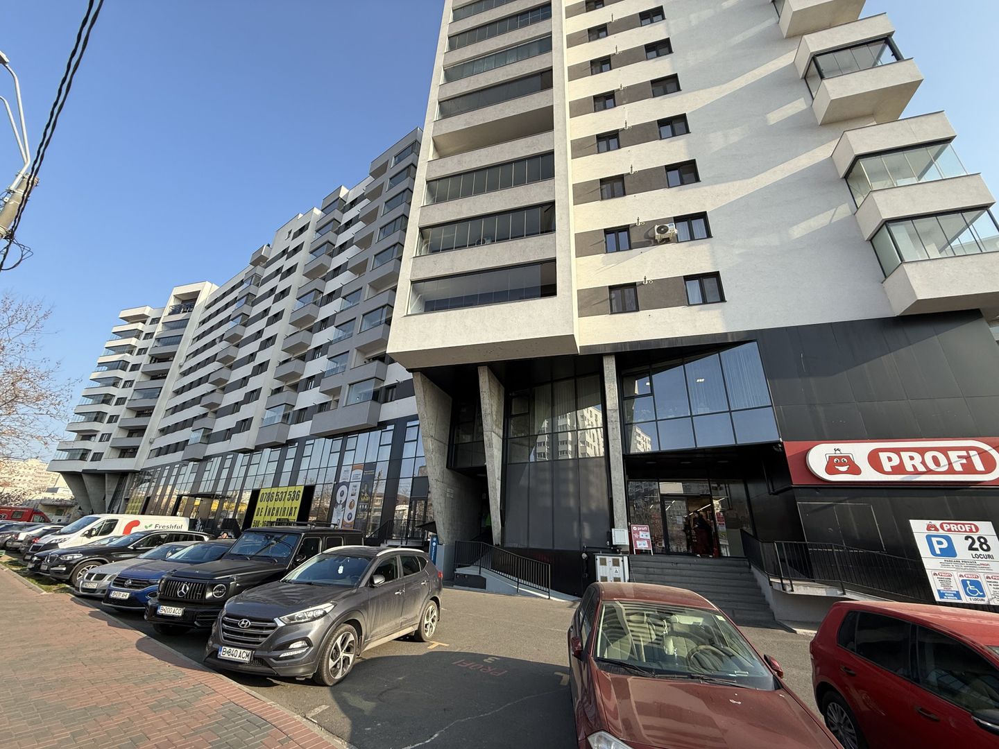 Apartament Premium - Global City Mihai Bravu - Parcare Sub - Poză 17