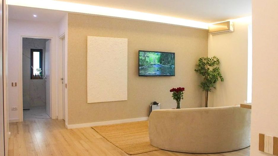 Chirie | Apartament 3 camere | Grădină 135mp | Parcare | Iancu Nicolae - Poză 5