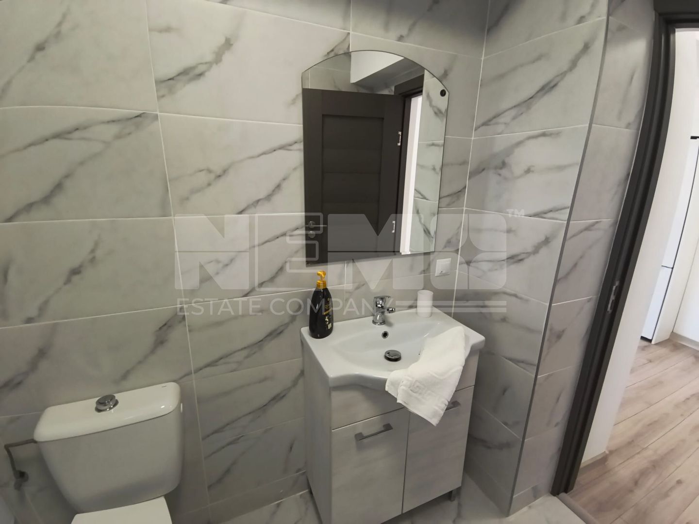 Apartament 2 camere de inchiriat - Burdujeni/zona Adria - Poză 9