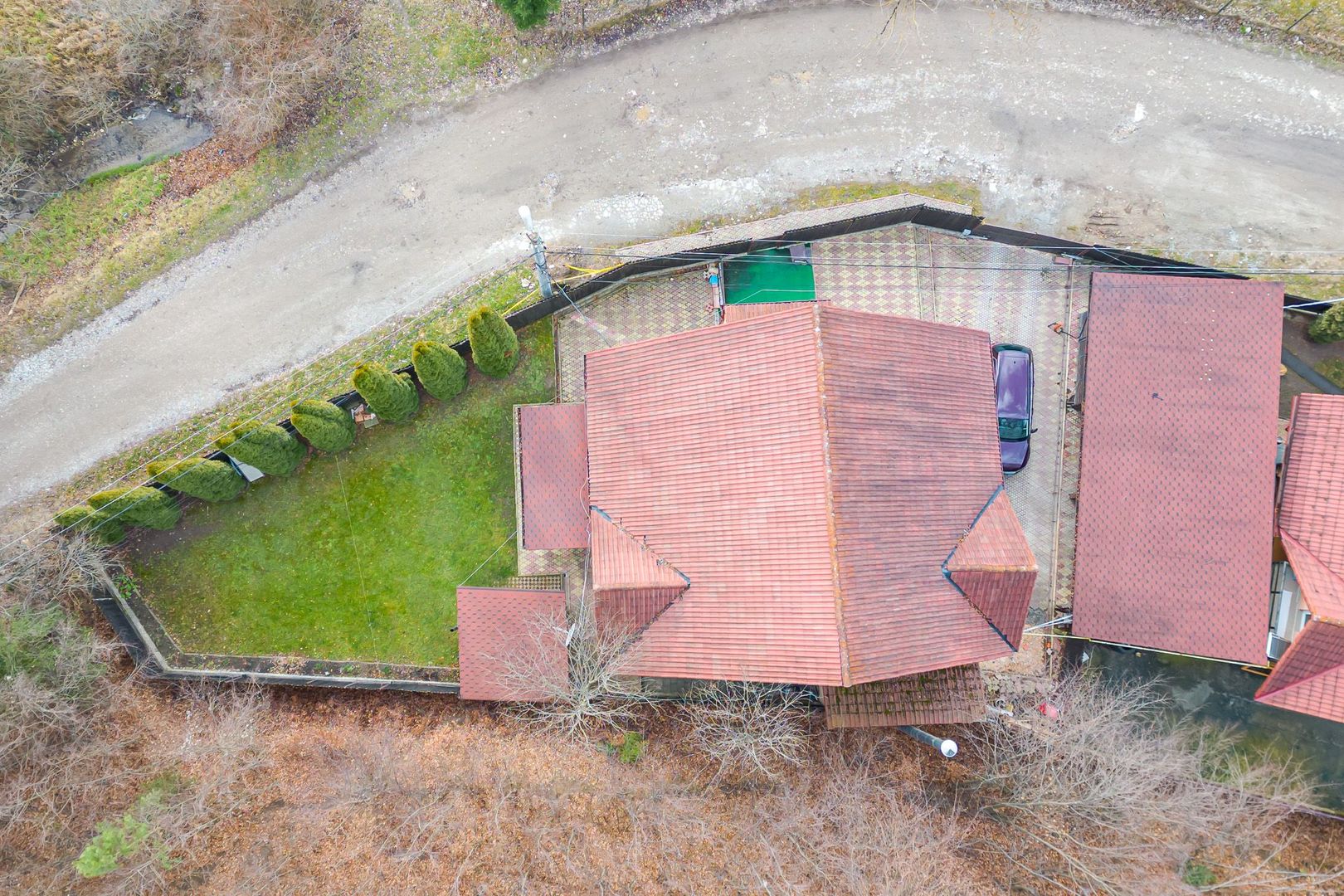 Casa individuala in Dambul Morii cu vedere spre Piatra Mare - Poză 28