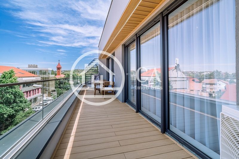 Penthouse LUX de închiriat cu 3 camere, EAS,  în zona Cantemir, Oradea - Poză 18