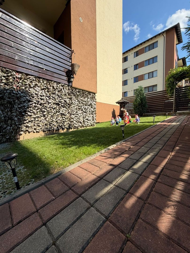 Apartament 3 camere, curte, boxa, parcare, Sub Cetate - Poză 30