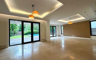 Vila cu 9 camere *900 teren* & piscina privata // Pipera - Poză 6