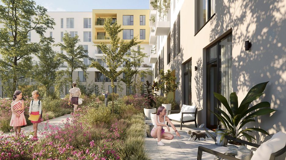 REZERVAT - Apartament 1 camera - Kara Residence - Loc parcare - Com 0% - Poză 2