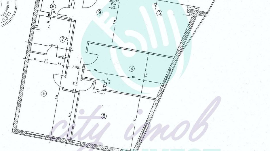 Apartament 4 camere cu 2 locuri de parcare - Poză 4