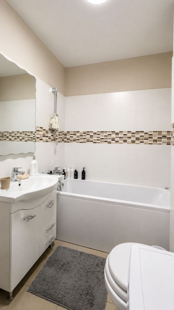 COMISION 0% | Apartament 3 camere | 57,7 mp | Parcare+boxa | Soarelui - Poză 17