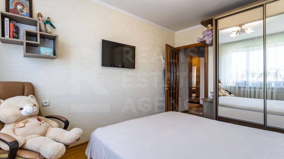 Vânzare, apartament, 3 camere, str. Alecu Russo, Ciocana - Poză 8