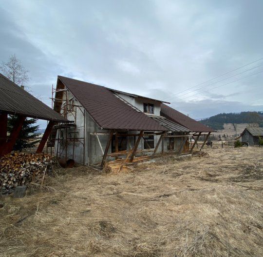 Complex 2 cabane tip duplex + teren mare Vatra Dornei - Panaci - Poză 18