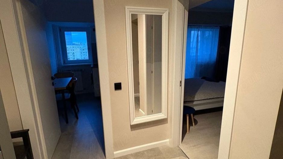 GARSONIERA - NATIUNILE UNITE, BUCATARIE INCHISA, MOBLATA MODERN - Poză 5