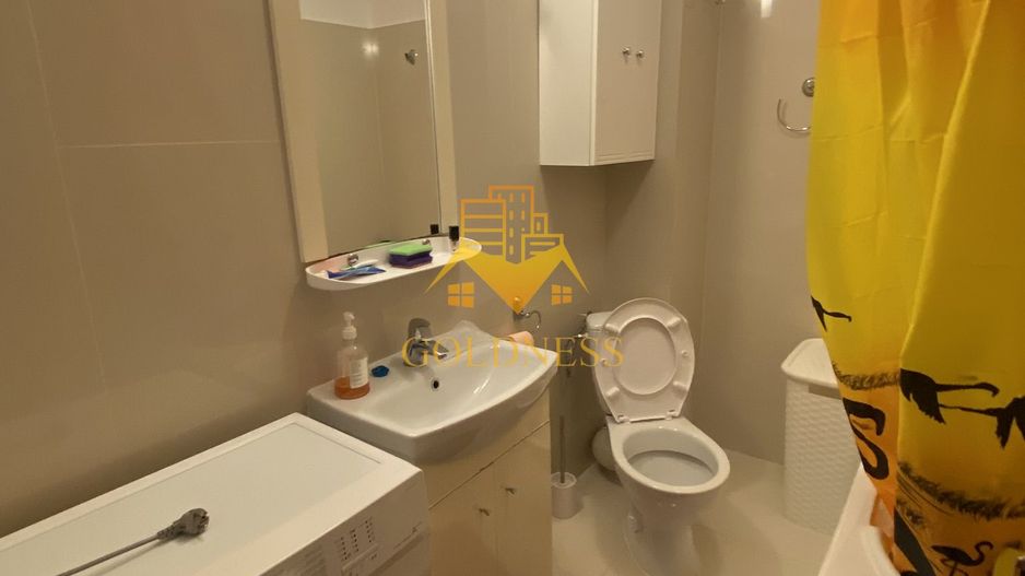 Garsoniera finisata midern in bloc nou, cu parcare, Marasti, balcon! - Poză 6
