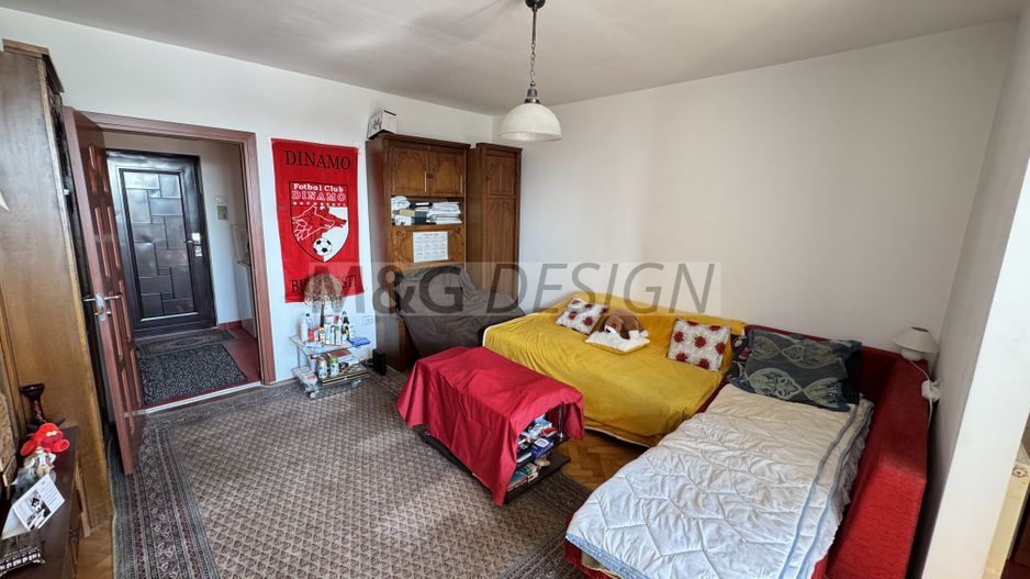 Apartament 1 camera zona Circumvalatiunii 5 min de Piata 700 - Poză 2