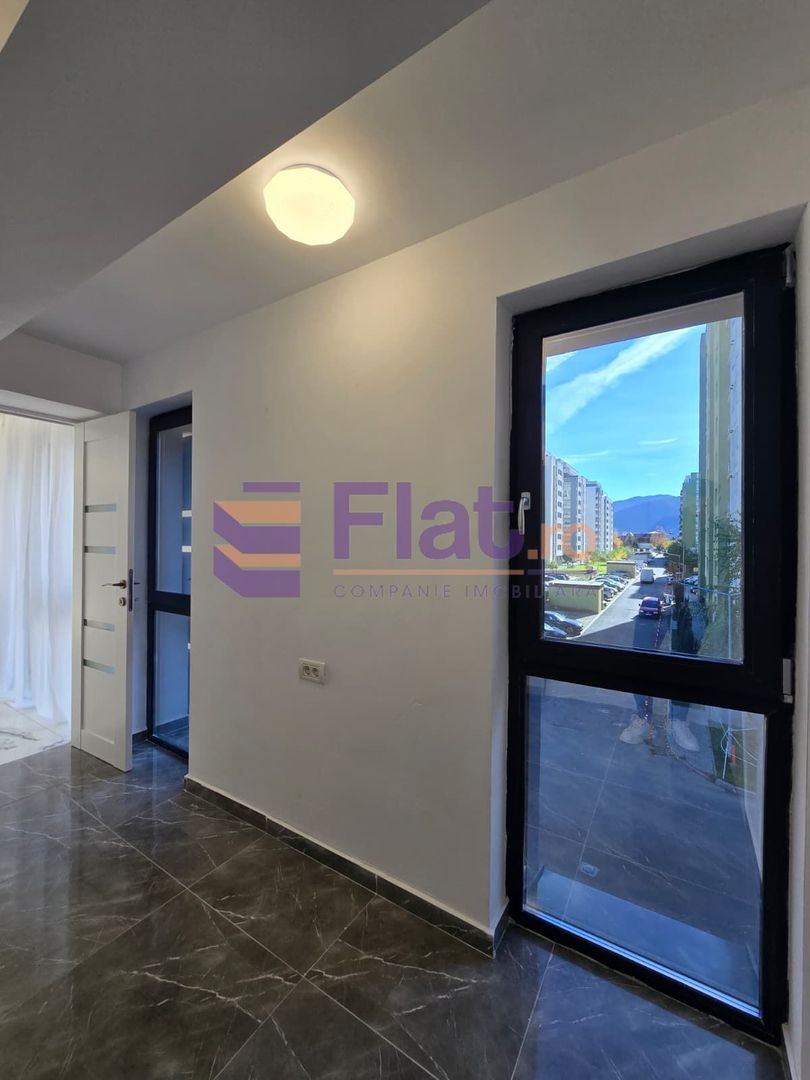 Garsonieră modernă, prima închiriere – Ioan Popasu 23, Coresi Tractoru - Poză 8