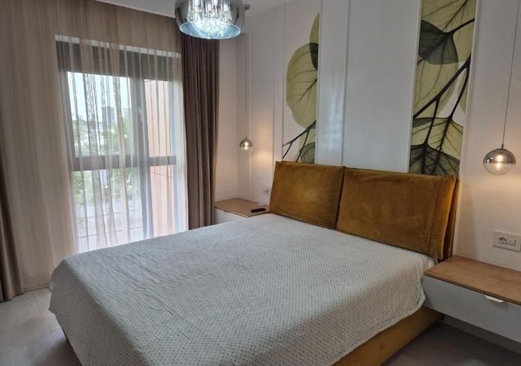 Apartament superb 3 camere, terasă spațioasă, design premium, Parcului 20 - Poză 8