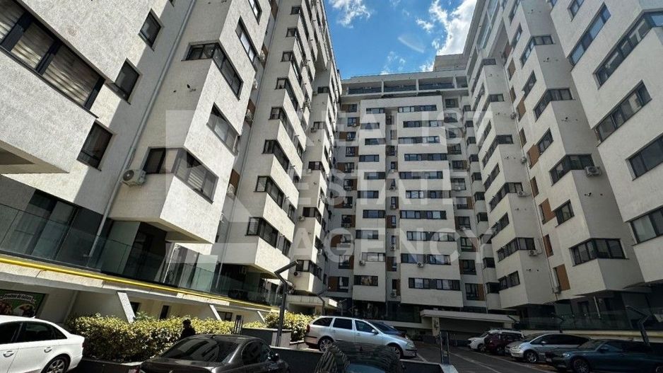 Apartament cu 2 camere de închiriat- Liberty Mall - Poză 8