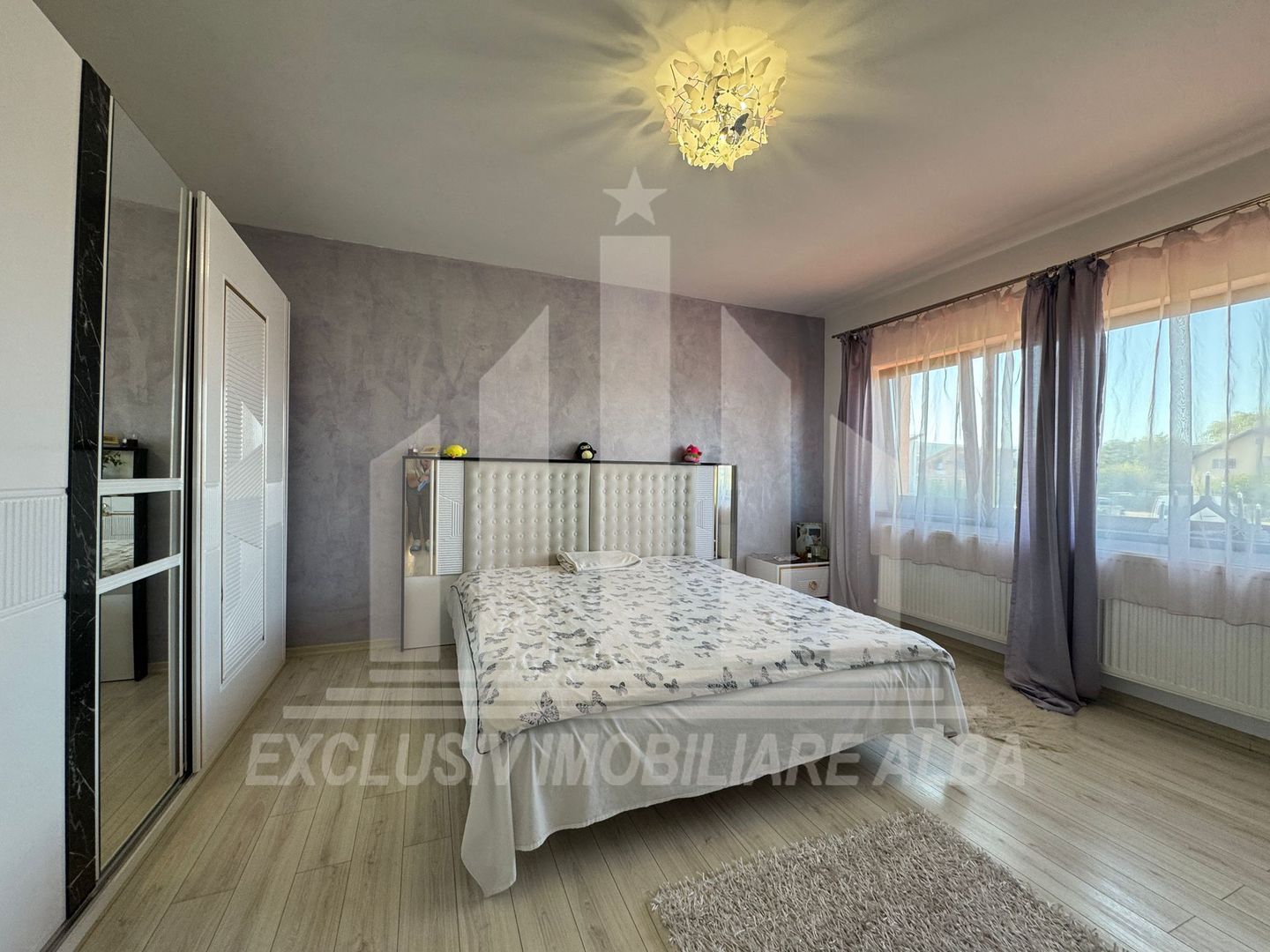 Casa individuala de vanzare, 112 mp | toate utilitatile | Alba-Micesti - Poză 8