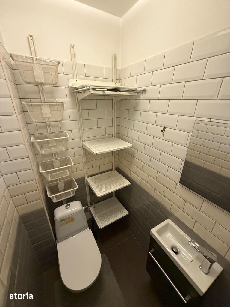 Închiriere Apartament 3 camere, 67,5 mp, etaj 3, bloc 2019, centrală proprie - Poză 14