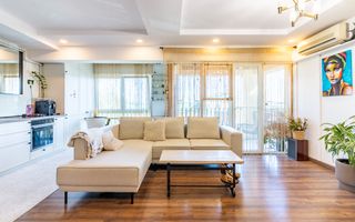 Apartament în Cosmopolis Renovat Modern - Poză 1