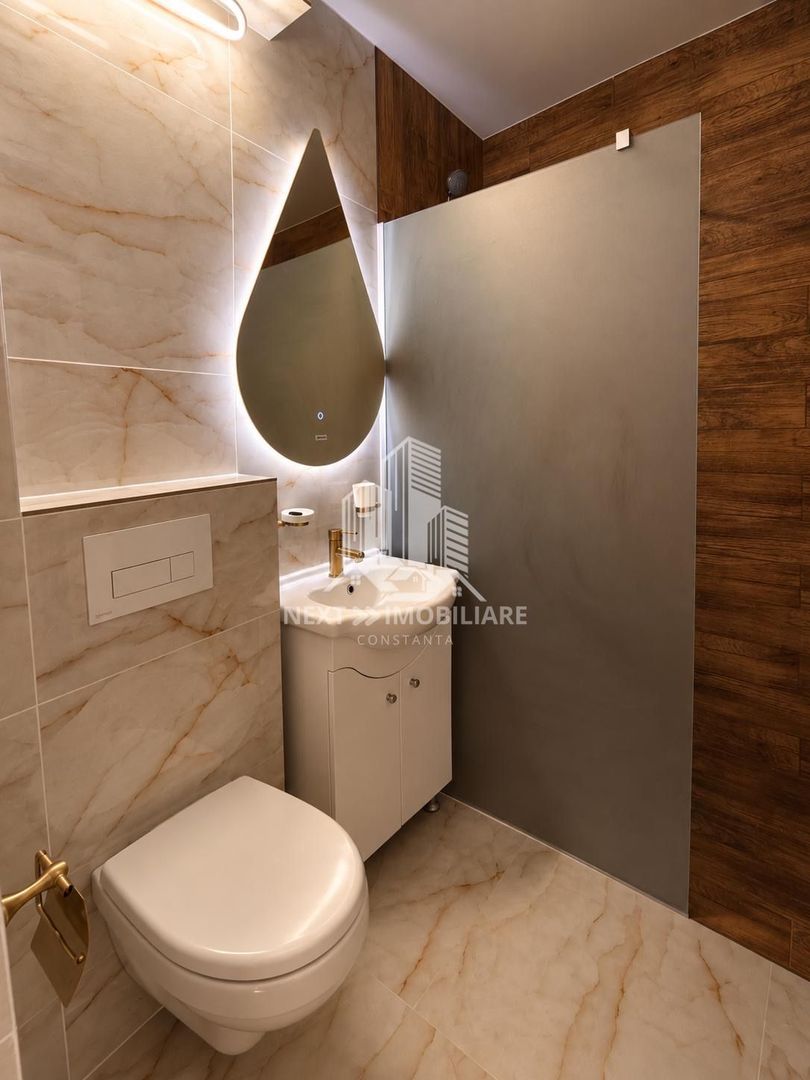Apartament 2 camere renovat, Tomis 2, Constanta - Poză 3