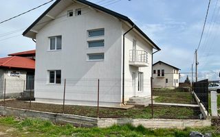 Casa individuala || P+1E+POD ||5 camere - 2 bai  || 468 mp teren - Poză 1