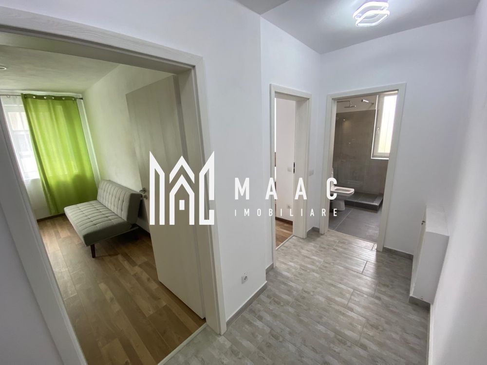 Apartament 3 camere de închiriat | Șelimbăr | 56 mp | parcare - Poză 4