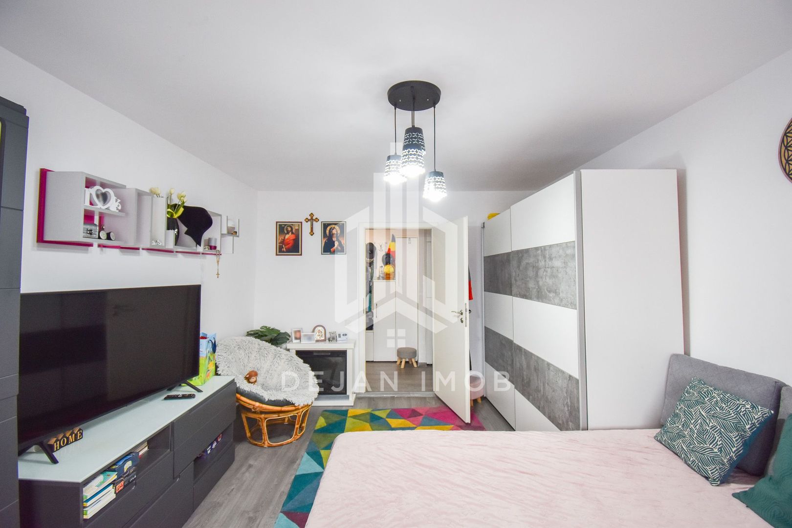 Apartament cu 2 camere | 46 MP | Zona Lenin - Poză 2