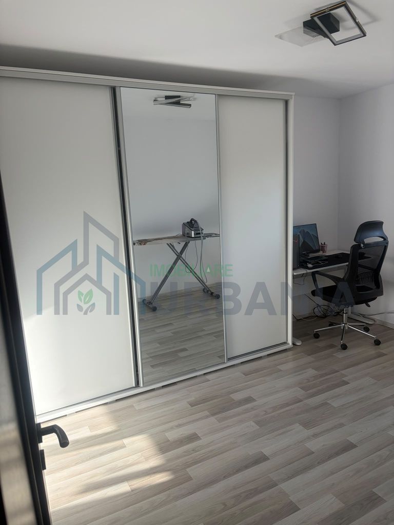 Casă mobilată și utilată în Holboca, parter, 3 camere, 70 mp utili - Poză 4