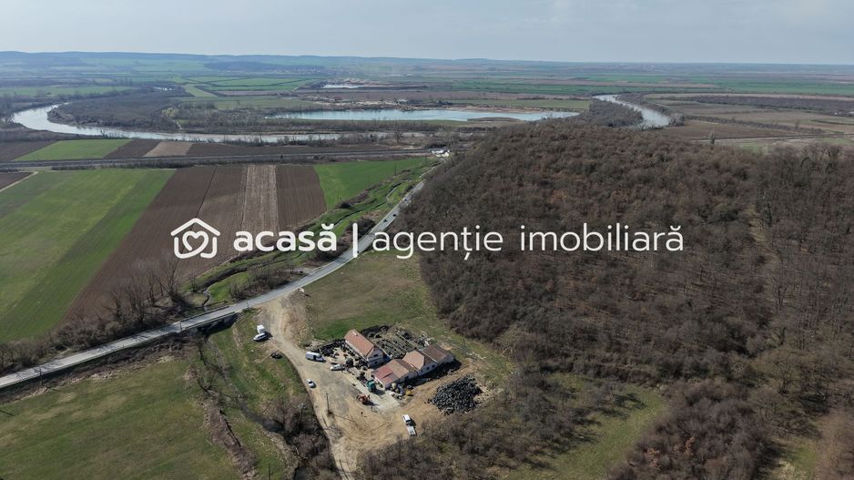 Oportunitate Investitie! Proprietate comerciala/industriala în Paulis - Poză 2