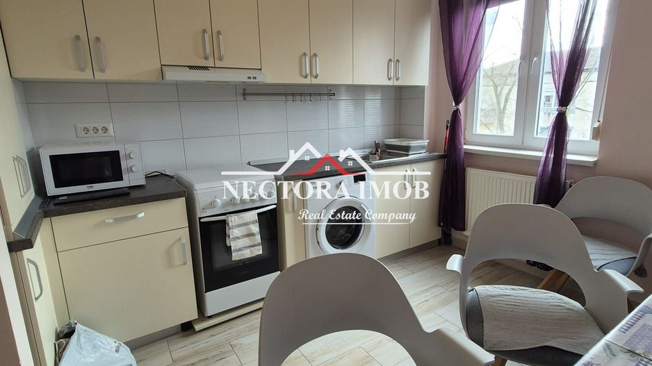 NECTORA IMOB-Apartament 2 camere, Str. Aluminei, Mobilat/Utilat, 58 mp - Poză 3