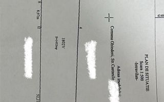 Teren de vanzare in Ghindeni/Dolj - Poză 1