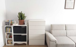 Apartament 2 camere, renovat , mobilat și utilat Între Lacuri - Poză 3