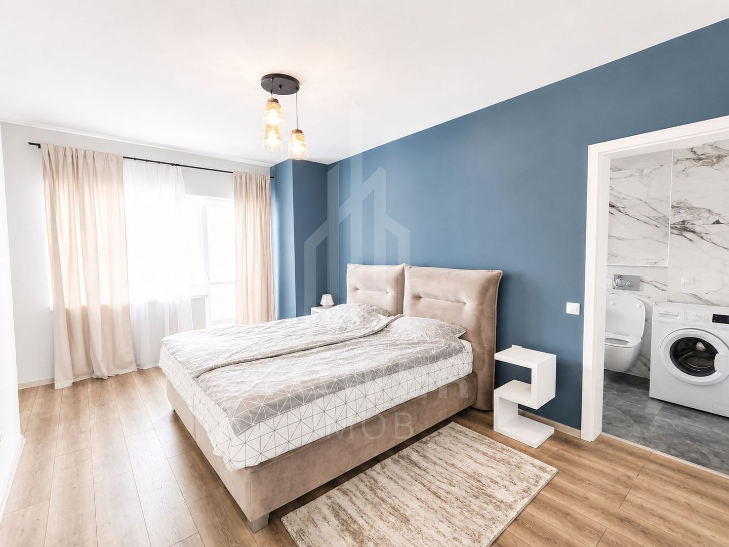 Penthouses de lux in cartierul Kogalniceanu - 3 dormitoare - 101 mp utili - Poză 4